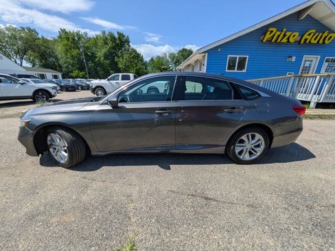 Used 2020 Honda Accord LX image 3