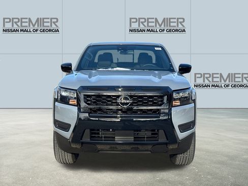 New 2026 Nissan Frontier SV w/ SV Convenience Package image 2