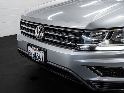 Used 2021 Volkswagen Tiguan S image 10