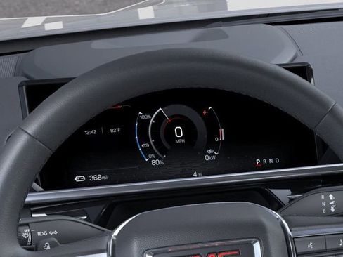 New 2026 GMC Sierra EV Elevation image 18