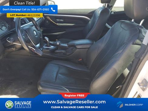 Used 2015 BMW 435i Coupe RWD image 9