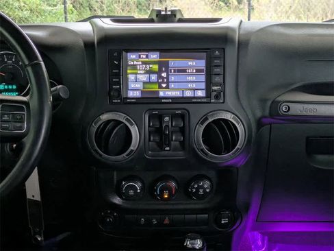 Used 2017 Jeep Wrangler Unlimited Sport w/ Quick Order Package 24S image 20