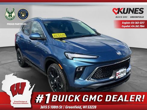 New 2026 Buick Encore GX Sport Touring w/ Comfort Package AWD/4WD image 1