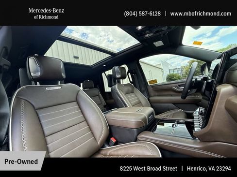 Used 2026 GMC Yukon Denali Ultimate w/ LPO, Floor Liner Package AWD/4WD image 15