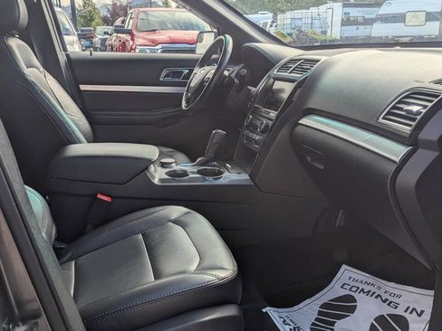 Used 2016 Ford Explorer XLT w/ Equipment Group 202A AWD/4WD image 27