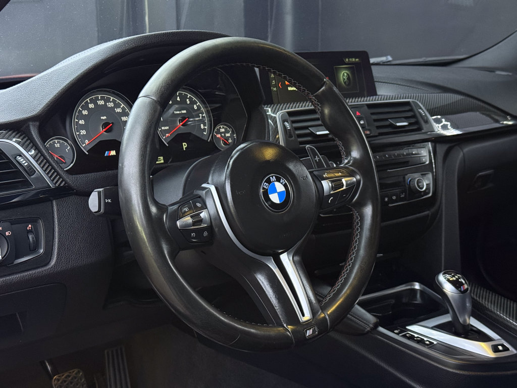 Used 2018 BMW M3 RWD image 15