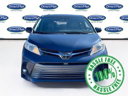 Used 2020 Toyota Sienna XLE