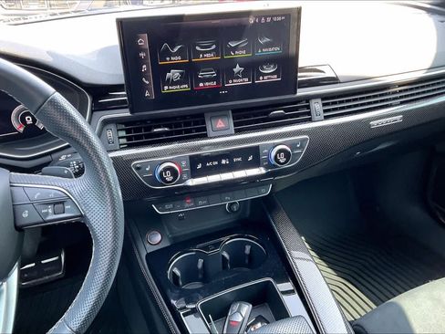 Used 2022 Audi S5 Premium Plus w/ Premium Plus Package AWD/4WD image 7