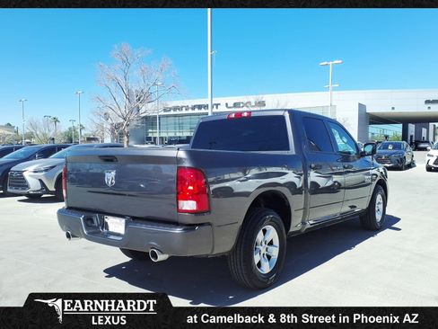 Used 2017 RAM 1500 Express image 9