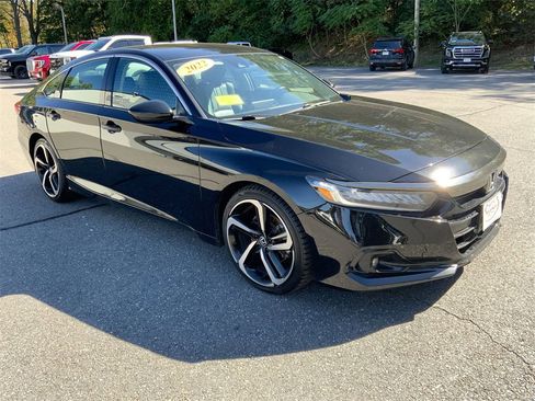 Used 2022 Honda Accord Sport Special Edition image 39