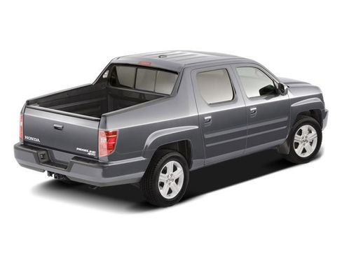 Used 2009 Honda Ridgeline RTL image 2