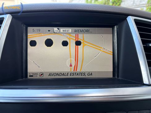 Used 2014 Mercedes-Benz ML 350 2WD w/ Premium 1 Package image 28