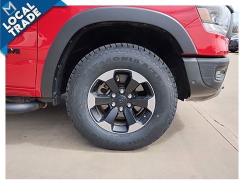 Used 2019 RAM 1500 Rebel w/ Rebel Level 2 Equipment Group AWD/4WD image 16