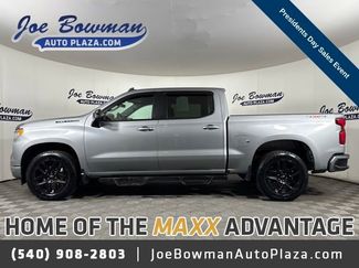 Used 2024 Chevrolet Silverado 1500 RST w/ LPO, Dark Essentials Package video 1