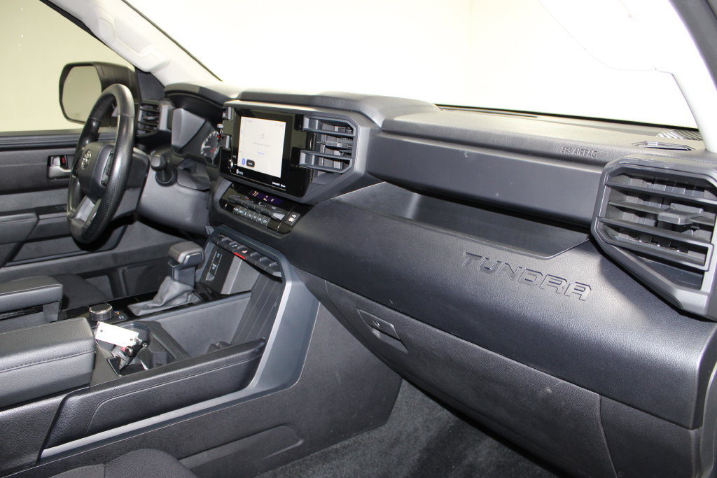 Used 2024 Toyota Tundra SR5 w/ SX Package RWD image 22