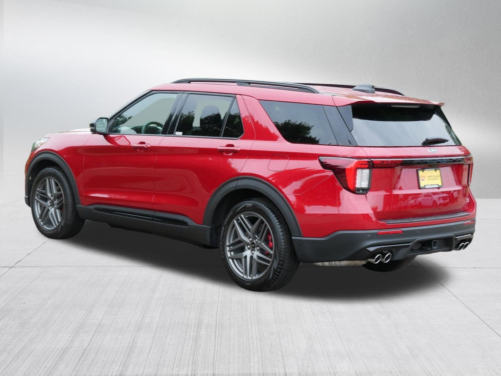 Used 2026 Ford Explorer ST w/ Sun And Sound Package AWD/4WD image 5