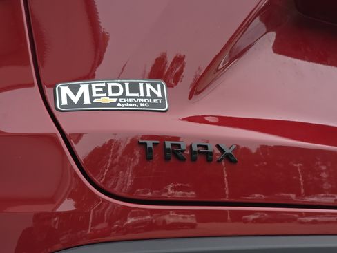 Used 2026 Chevrolet Trax RS w/ Driver Confidence Package image 33