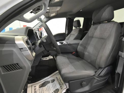 Used 2021 Ford F150 XLT RWD image 12