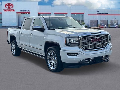 Used 2018 GMC Sierra 1500 Denali w/ Denali Ultimate Package image 2