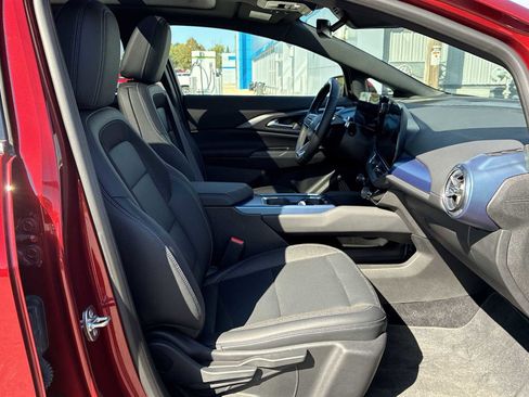 Certified 2024 Chevrolet Equinox EV LT w/ Active Safety Package 3 image 28