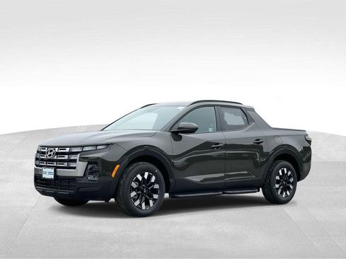 New 2026 Hyundai Santa Cruz SEL AWD/4WD image 2