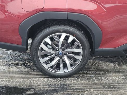 New 2026 Subaru Forester Touring image 5