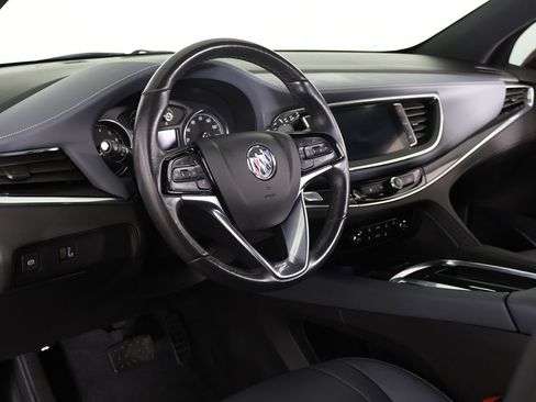 Used 2023 Buick Enclave Essence w/ Sport Touring Edition FWD image 27