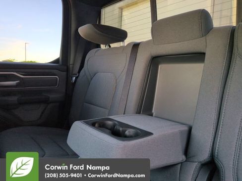 Used 2021 RAM 1500 Big Horn AWD/4WD image 26
