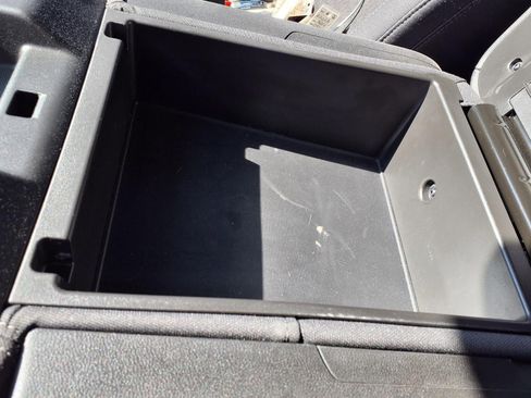 Used 2024 Chevrolet Silverado 1500 Custom Trail Boss w/ Dark Appearance Package image 10