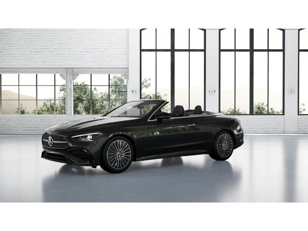 Used 2024 Mercedes-Benz CLE 300 4MATIC Cabriolet image 38