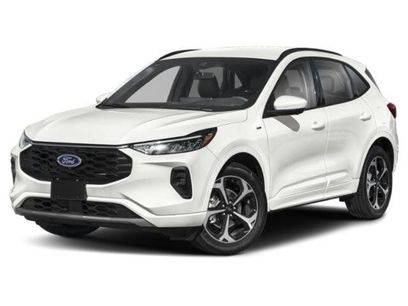 Certified 2024 Ford Escape ST-Line Select w/ Tech Pack #1