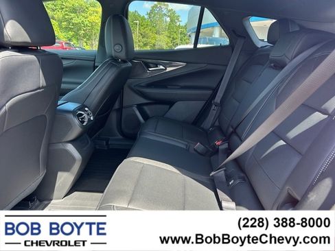 New 2025 Chevrolet Blazer EV LT image 9