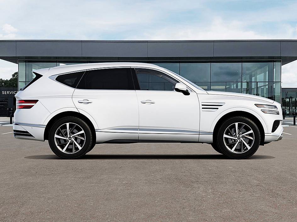 New 2027 Genesis GV80 3.5T Advanced AWD/4WD image 4