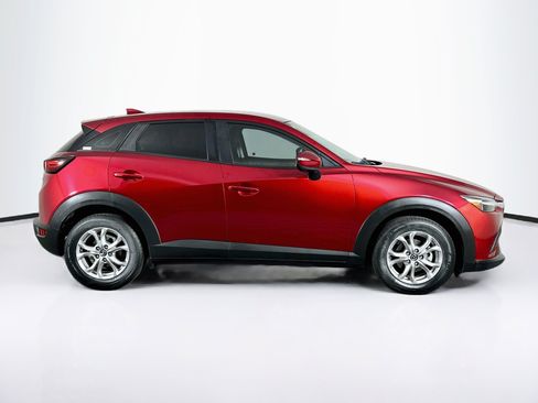 Used 2019 MAZDA CX-3 Sport w/ Sport I-ACTIVSENSE Package FWD image 10