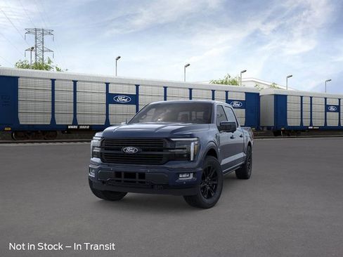 New 2025 Ford F150 Platinum image 24