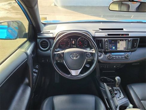 Used 2017 Toyota RAV4 SE image 25