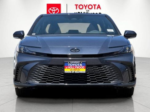 New 2026 Toyota Camry SE w/ Multimedia Upgrade Package FWD image 8