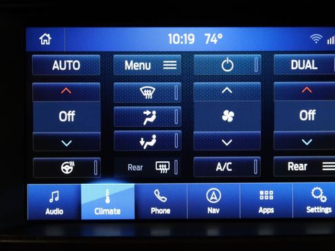 Used 2018 Ford Explorer Limited AWD/4WD image 42
