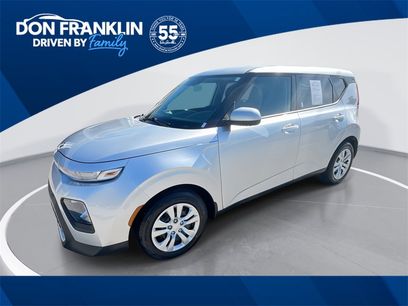 Used 2020 Kia Soul LX