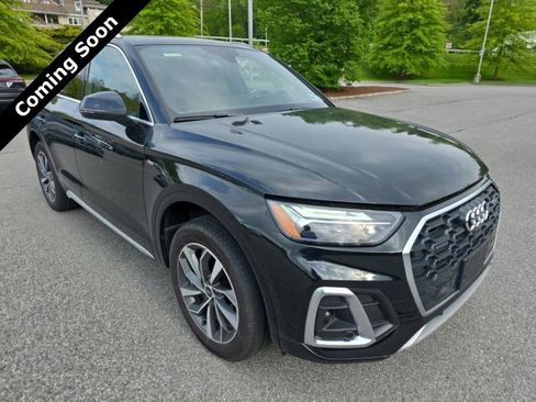 Used 2023 Audi Q5 2.0T Premium Plus w/ Premium Plus Package AWD/4WD image 1