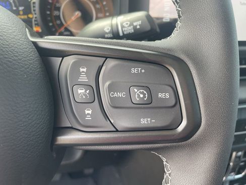 New 2025 Jeep Gladiator Rubicon w/ Safety Group image 16