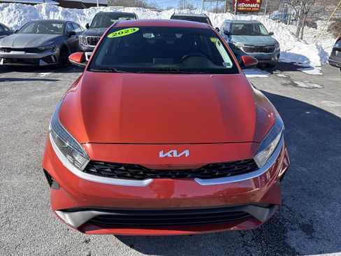 Certified 2023 Kia Forte LXS w/ LXS Technology Package image 17