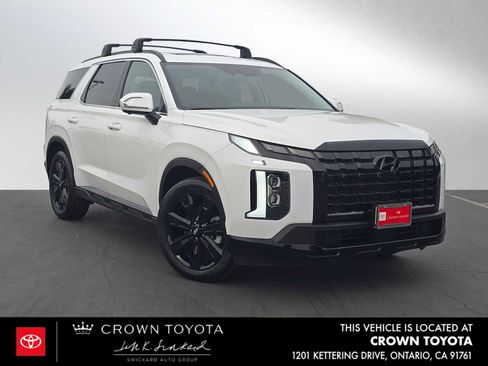 Used 2025 Hyundai Palisade XRT image 1
