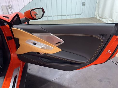 New 2026 Chevrolet Corvette Stingray w/ Battery Protection Package image 18