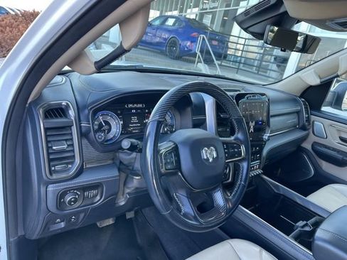 Used 2021 RAM 1500 Limited image 8