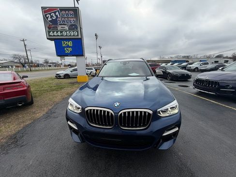 Used 2020 BMW X3 M40i w/ Parking Assistance Package image 10