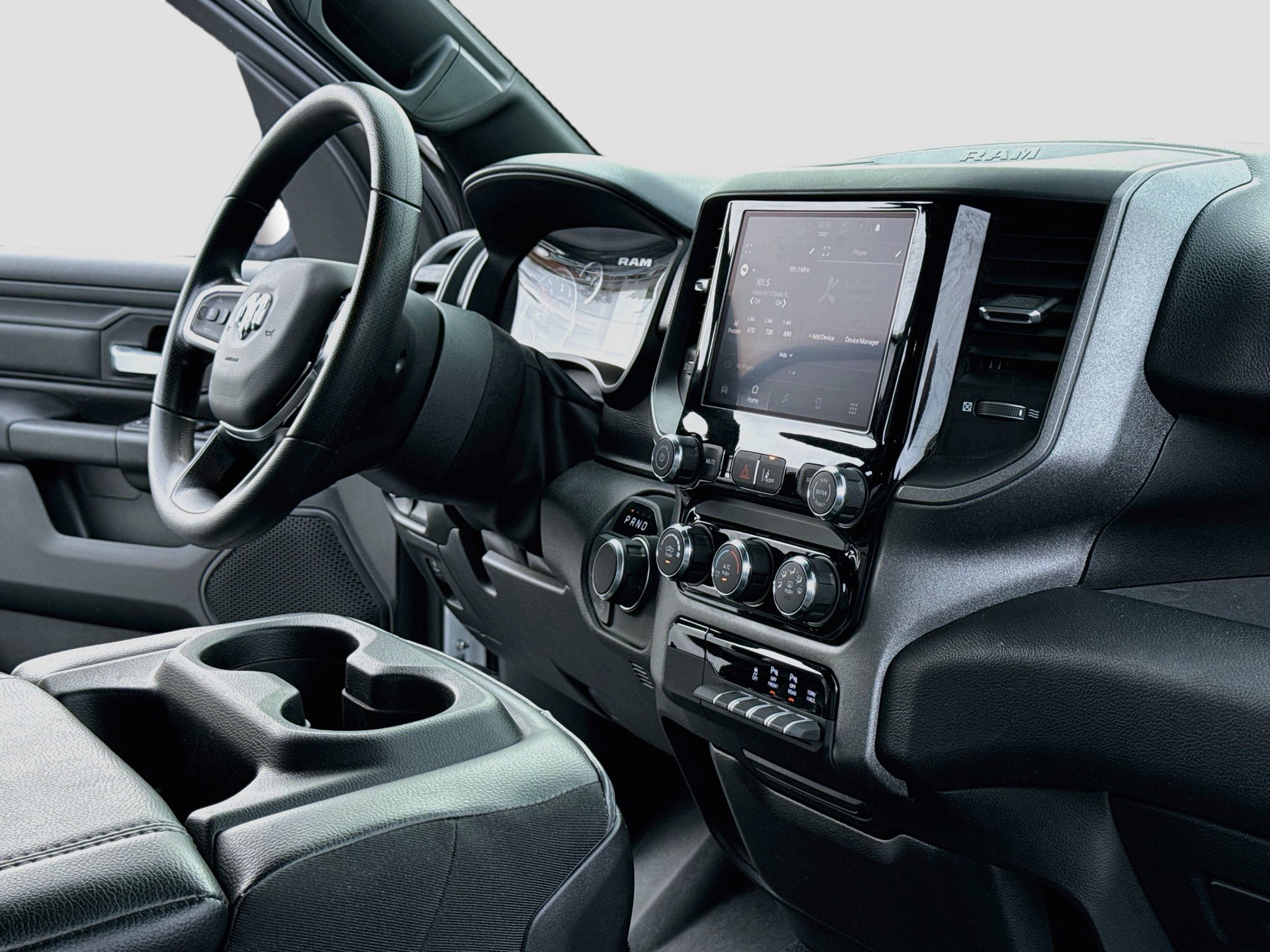 Used 2025 RAM 1500 Tradesman RWD image 15