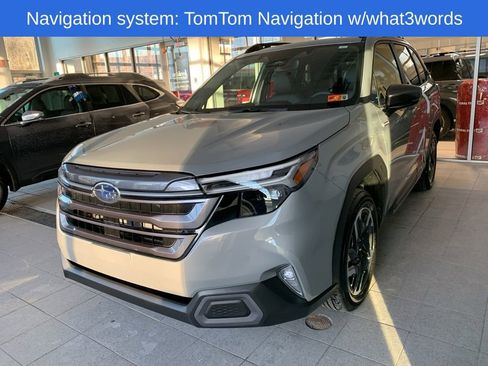 New 2025 Subaru Forester Limited image 2