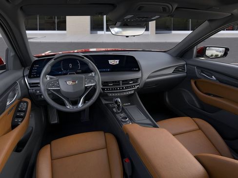New 2026 Cadillac CT5 Premium Luxury w/ Platinum Package RWD image 15