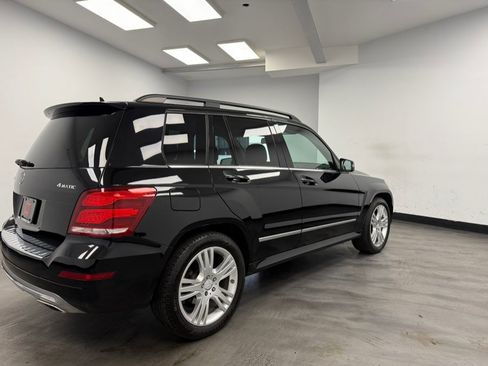 Used 2015 Mercedes-Benz GLK 350 4MATIC image 21